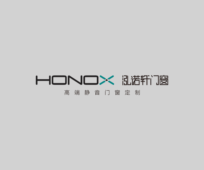 泓诺轩门窗